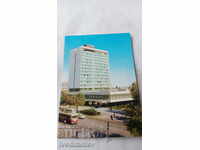 Postcard Sofia Hotel Pliska 1968