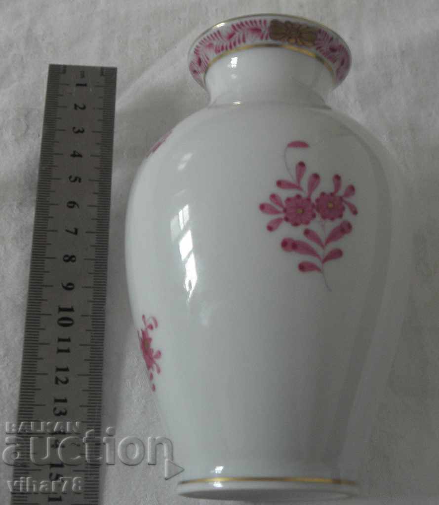 Delivery of COLLECTIBLE VASE-HEREND Delivery of COLLECTIBLE VASE-HEREND