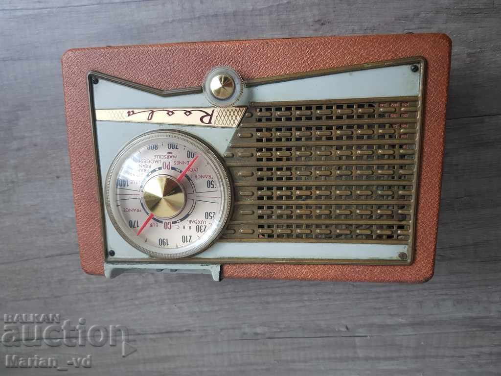 Old Radio Reela - 6 Old Radio Reela - 6