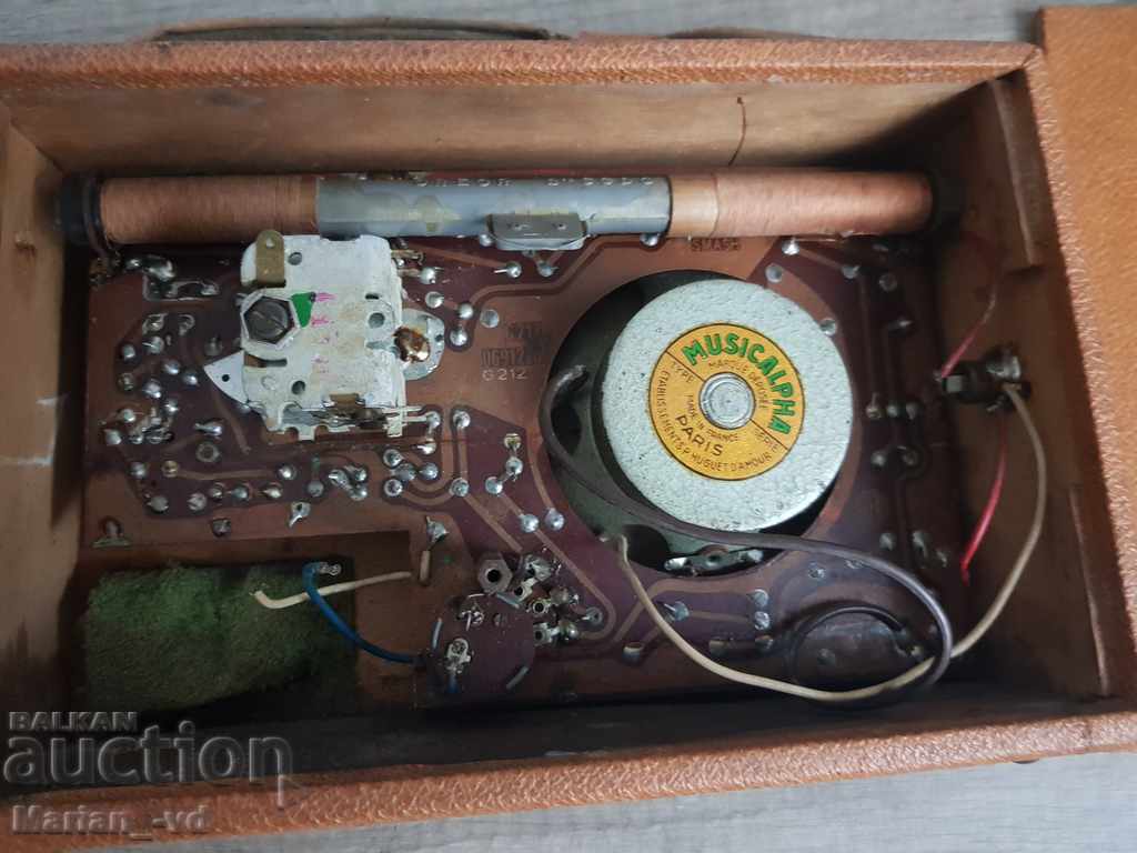 Old Radio Reela - 7 Old Radio Reela - 7