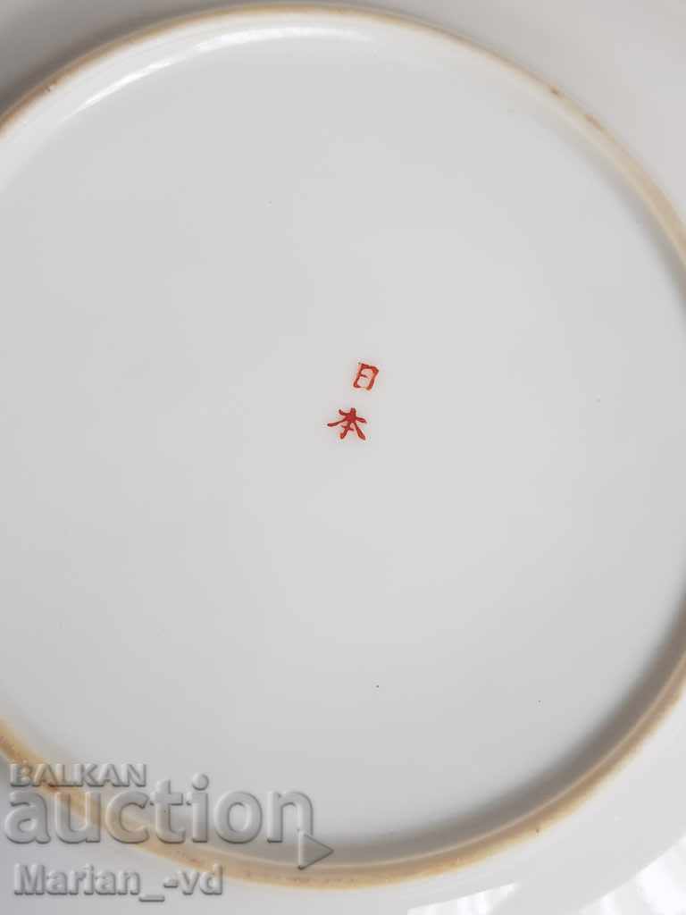 Delivery of Dessert plate - Japanese porcelain 6 pcs. Delivery of Dessert plate - Japanese porcelain 6 pcs.