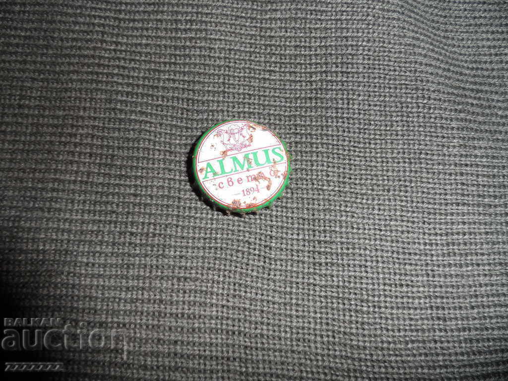 Delivery of ALMUS cap Delivery of ALMUS cap