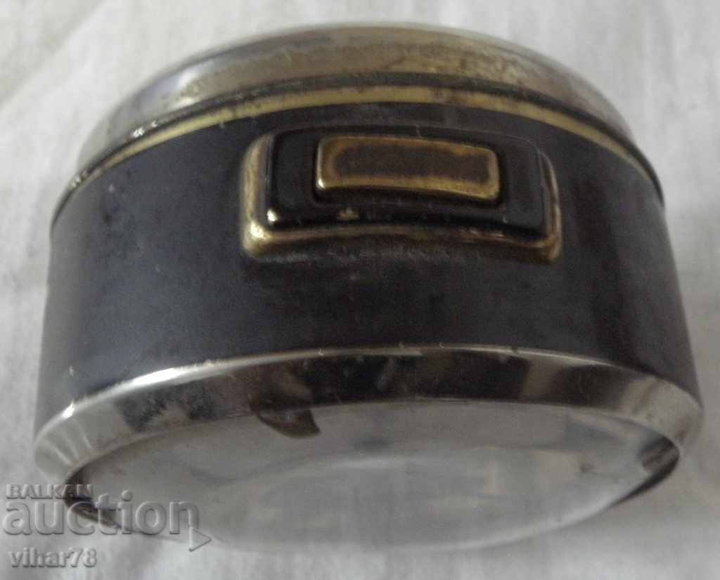 RARE MODEL ALARM CLOCK JUNGHANS with price 59.99 BGN | € 30.67