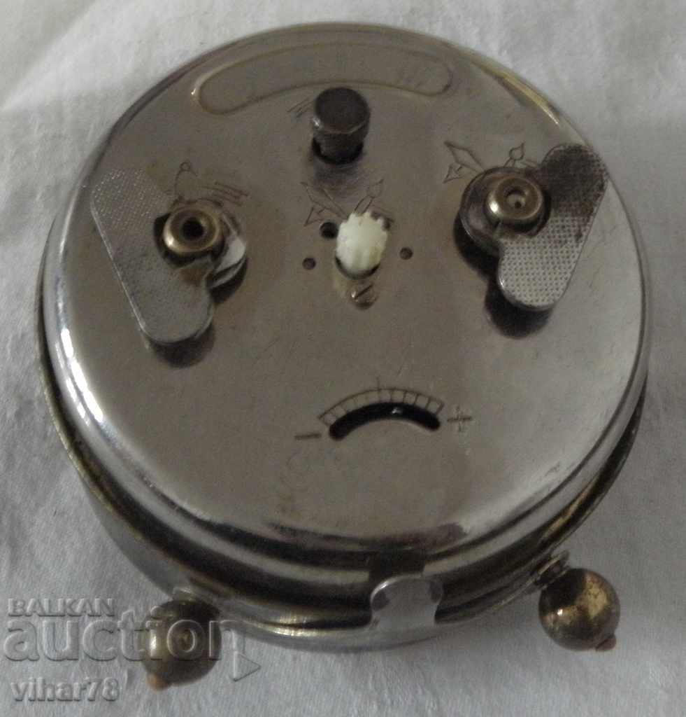 RARE MODEL ALARM CLOCK JUNGHANS - 7