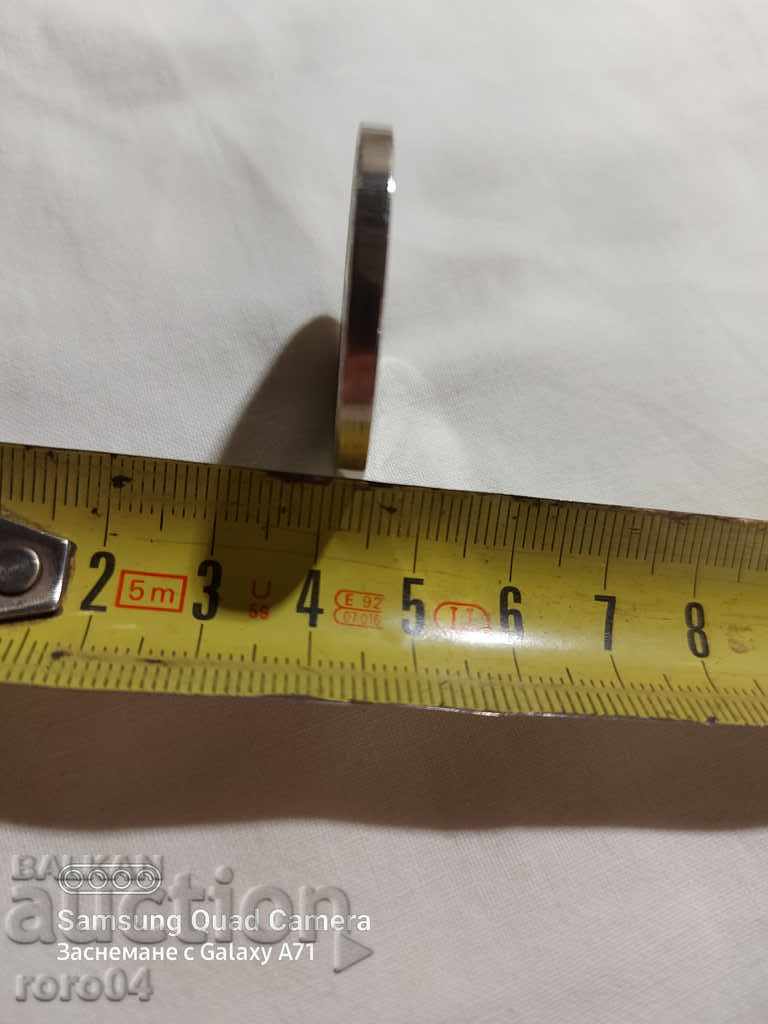 FRIENDSHIP - TABLE MEDAL - PLAQUE - 5 FRIENDSHIP - TABLE MEDAL - PLAQUE - 5