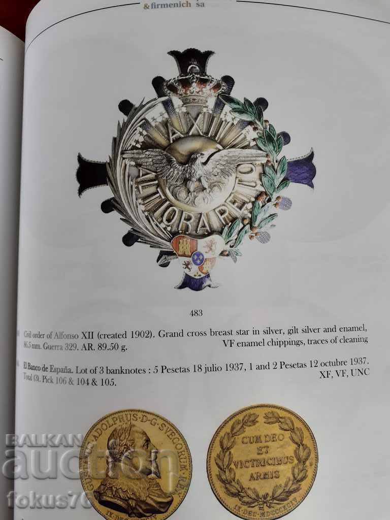Catalog of coins, orders and medals - 7 Catalog of coins, orders and medals - 7