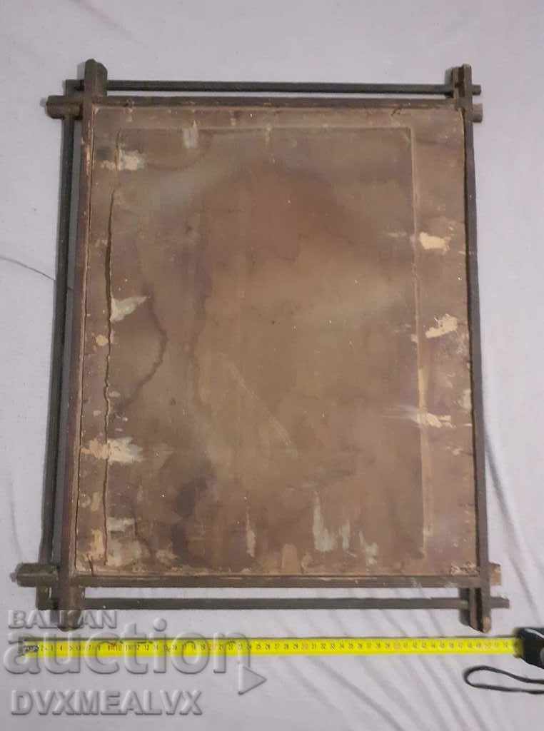 Delivery of Old photograph, portrait of a Royal officer Delivery of Old photograph, portrait of a Royal officer