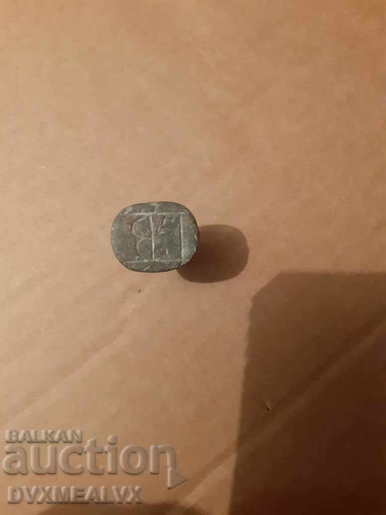 Revival personal seal with price 20.00 BGN | € 10.23 Revival personal seal with price 20.00 BGN | € 10.23