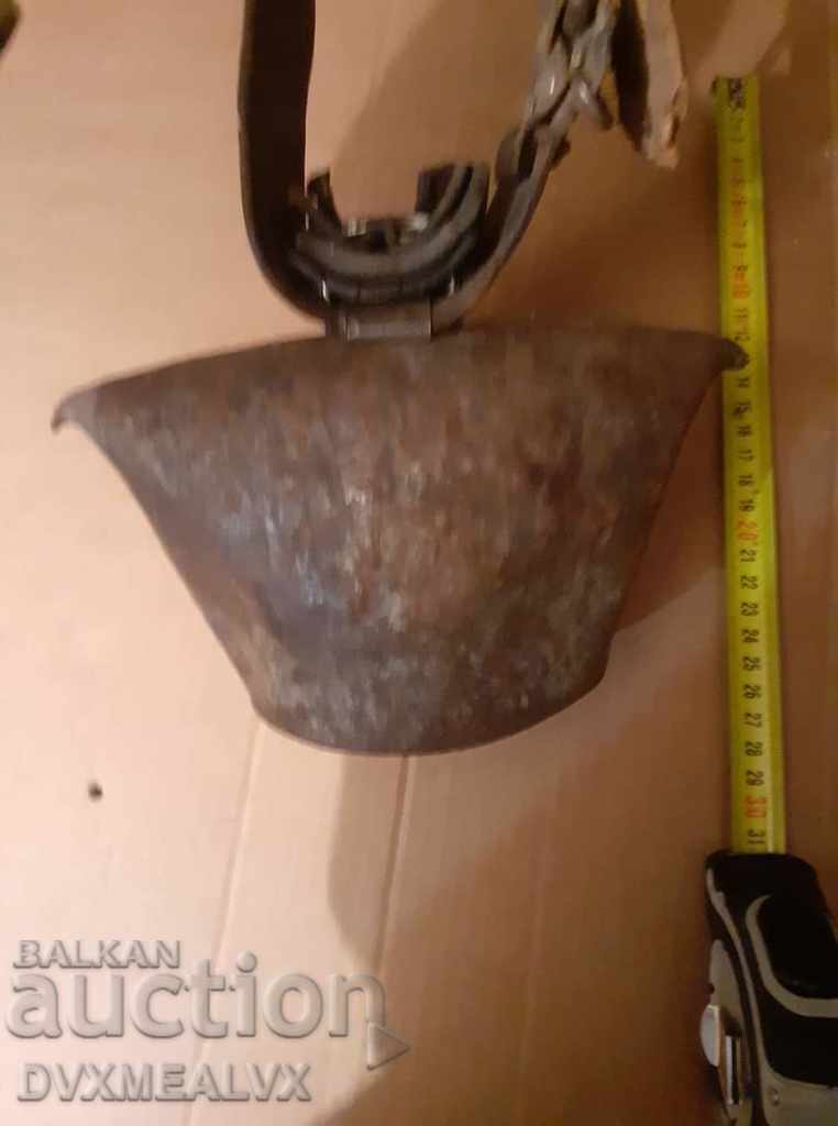 Huge bell, vat, clap with price 55.00 BGN | € 28.12 Huge bell, vat, clap with price 55.00 BGN | € 28.12