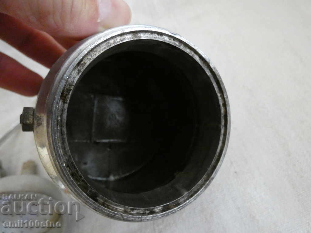 Auction  Old coffee maker