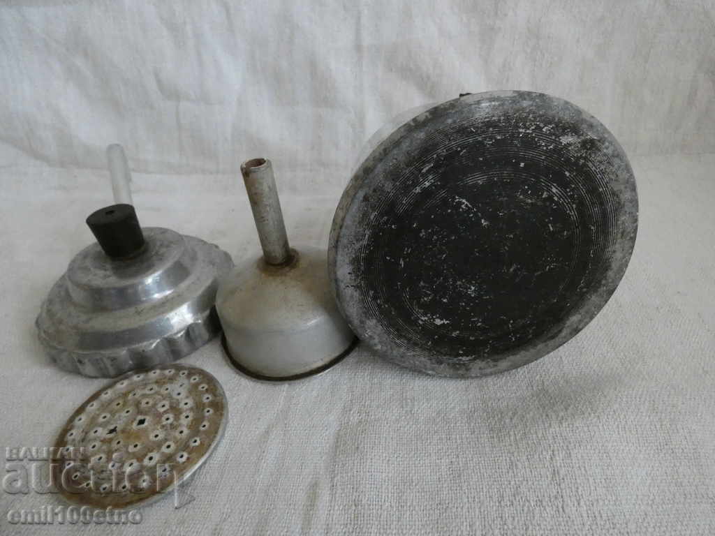 Delivery of Old coffee maker