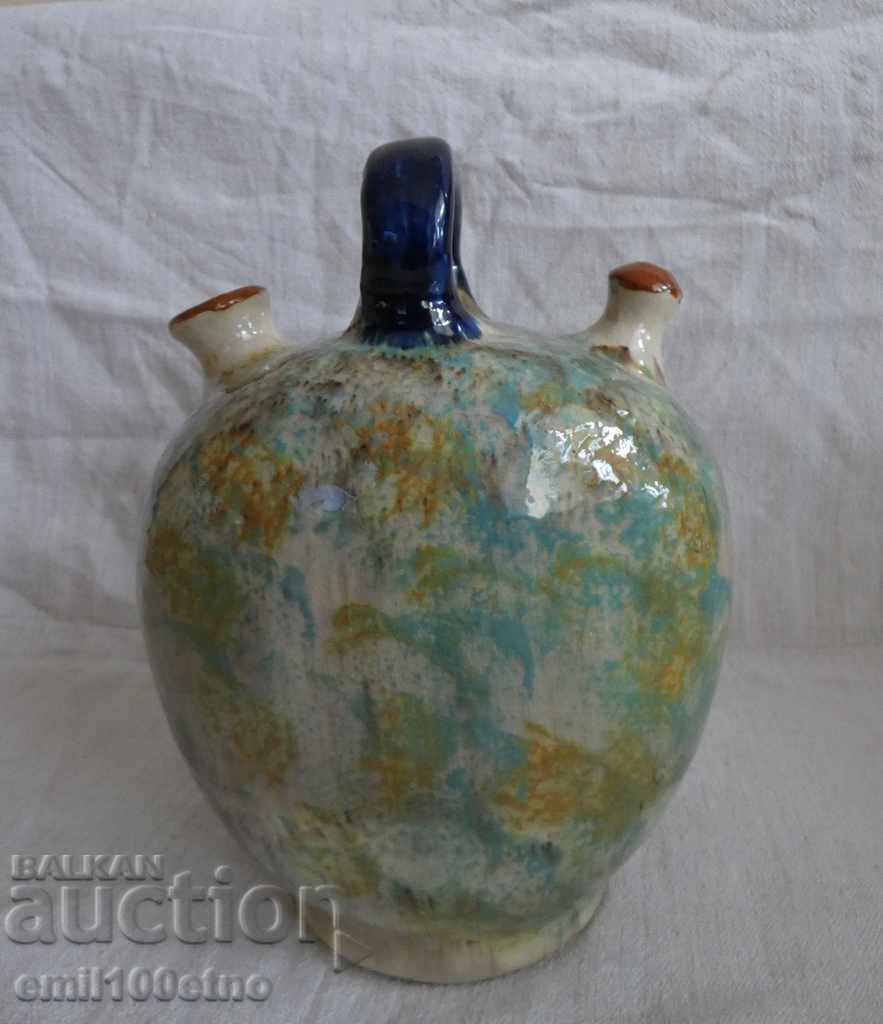 Auction FC Barcelona Long Live Barça - Visca el Barça Fan Pitcher Auction FC Barcelona Long Live Barça - Visca el Barça Fan Pitcher