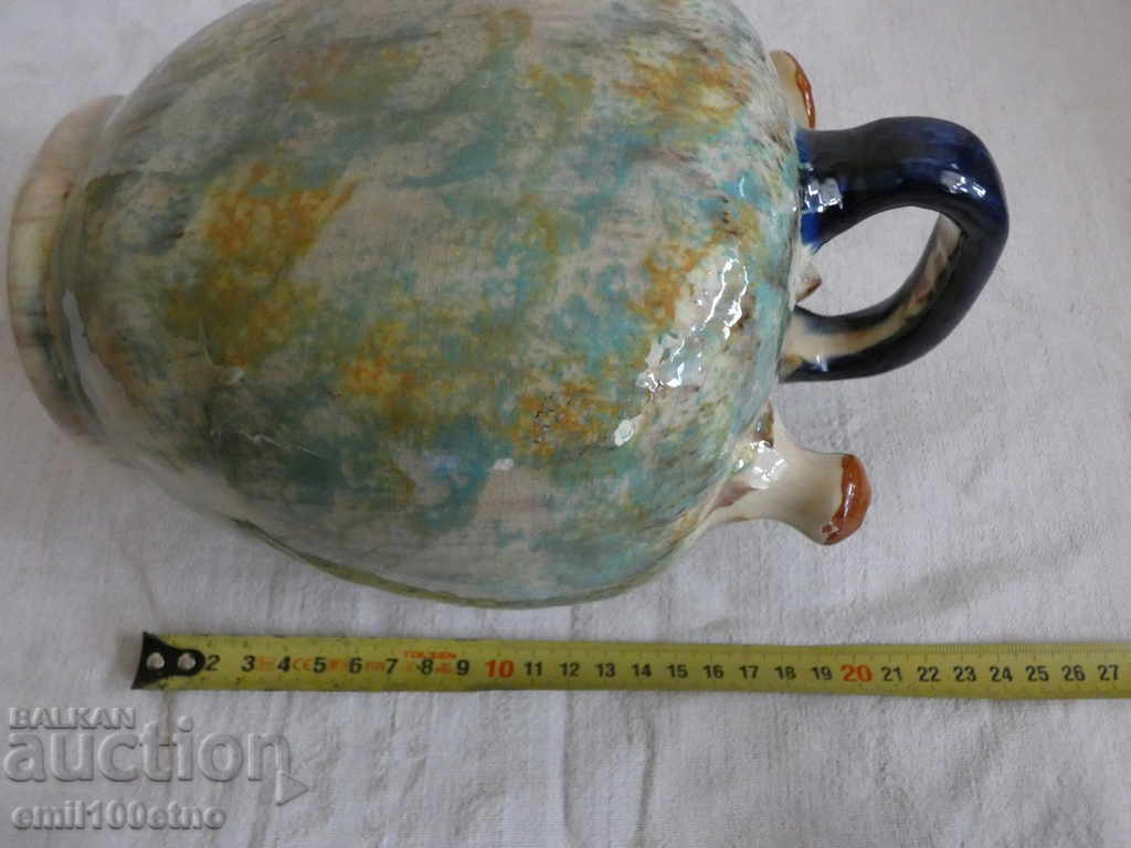 Delivery of FC Barcelona Long Live Barça - Visca el Barça Fan Pitcher Delivery of FC Barcelona Long Live Barça - Visca el Barça Fan Pitcher