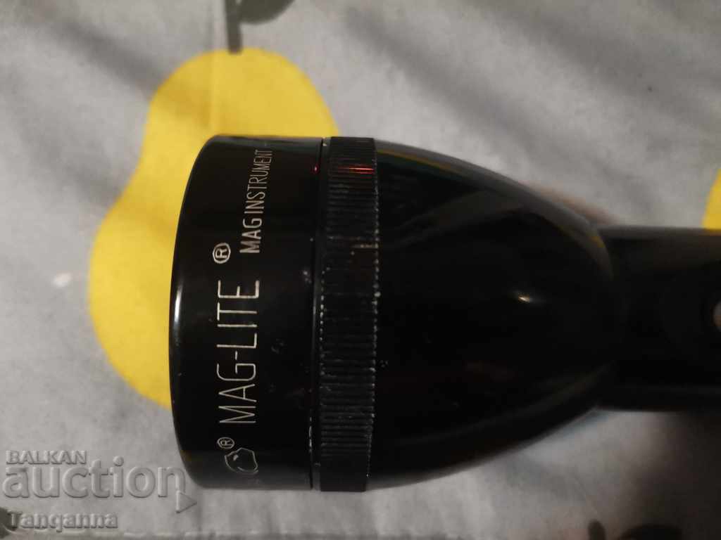 USA-Mag-lite mag instrument-ontario california 37cm from English with price 85.00 BGN | € 43.46 USA-Mag-lite mag instrument-ontario california 37cm from English with price 85.00 BGN | € 43.46