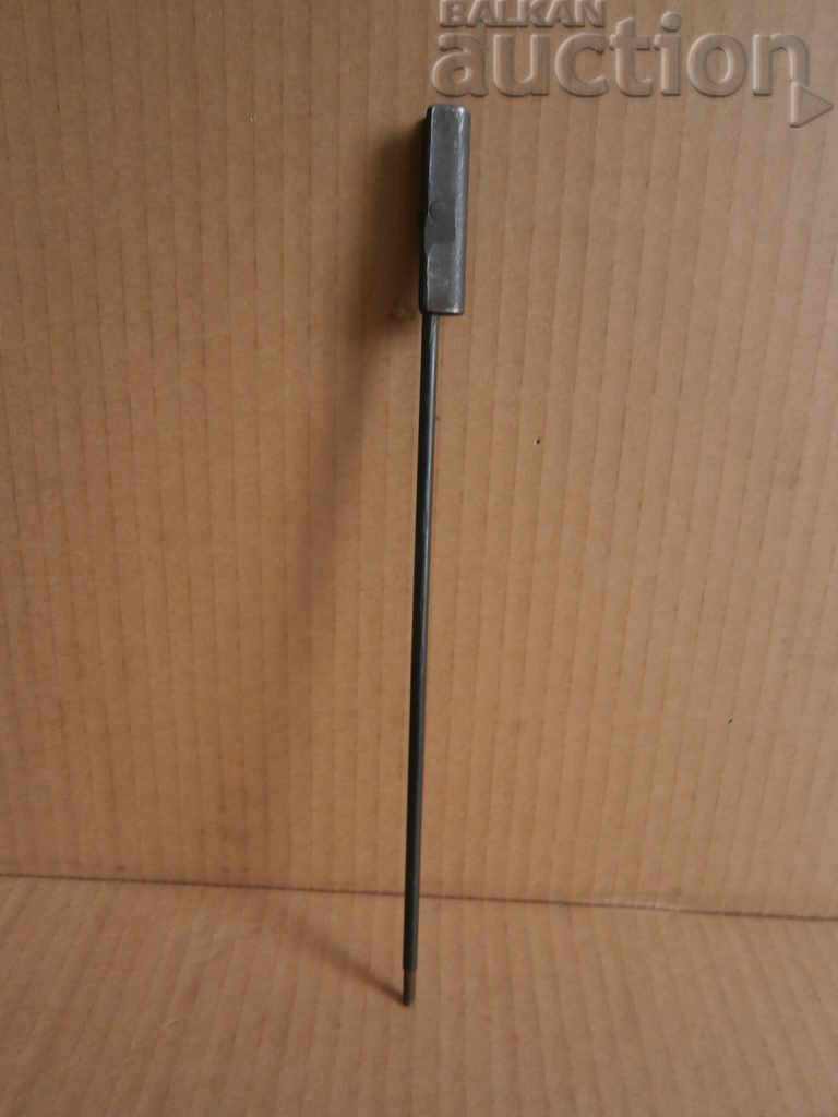 ramrod PPSH SHPAGIN WW2 WWII zip with price 15.00 BGN | € 7.67 ramrod PPSH SHPAGIN WW2 WWII zip with price 15.00 BGN | € 7.67