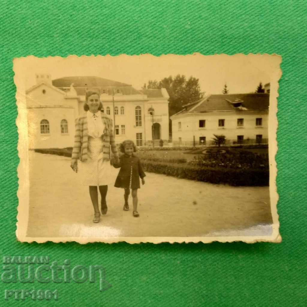 old photo-Evsinograd...