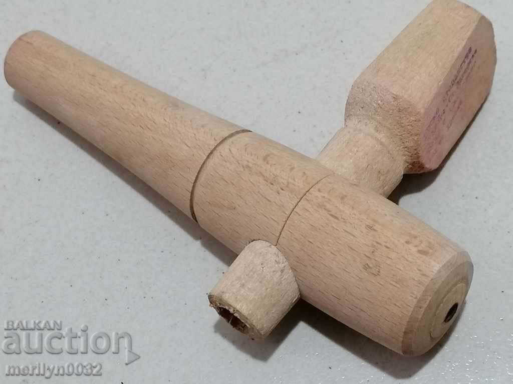 Stuffing stove for wooden barrel wooden barrel with price 19.00 BGN | € 9.71