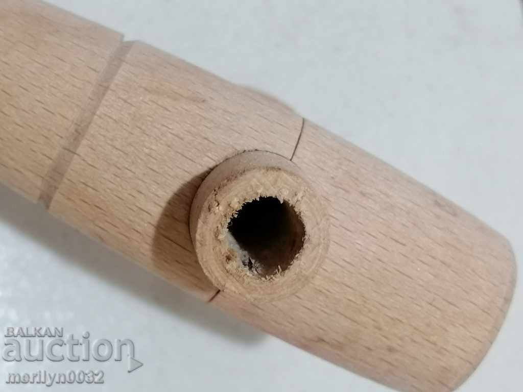 Stuffing stove for wooden barrel wooden barrel - 5