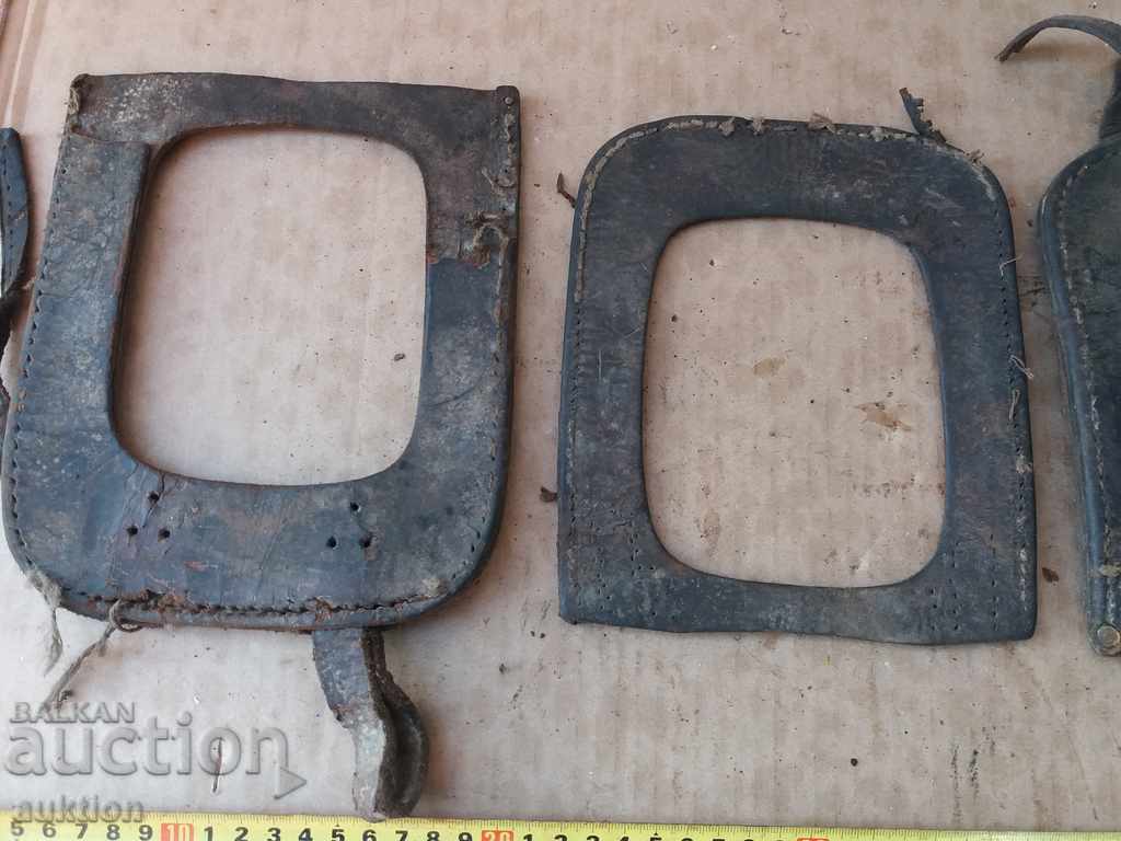 SET OF 3 PIECES FOR MILITARY SHOVELS PSV - 5 SET OF 3 PIECES FOR MILITARY SHOVELS PSV - 5