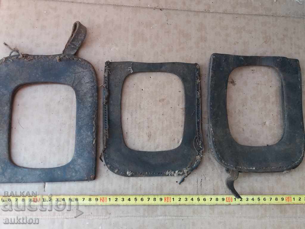 SET OF 3 PIECES FOR MILITARY SHOVELS PSV - 6 SET OF 3 PIECES FOR MILITARY SHOVELS PSV - 6