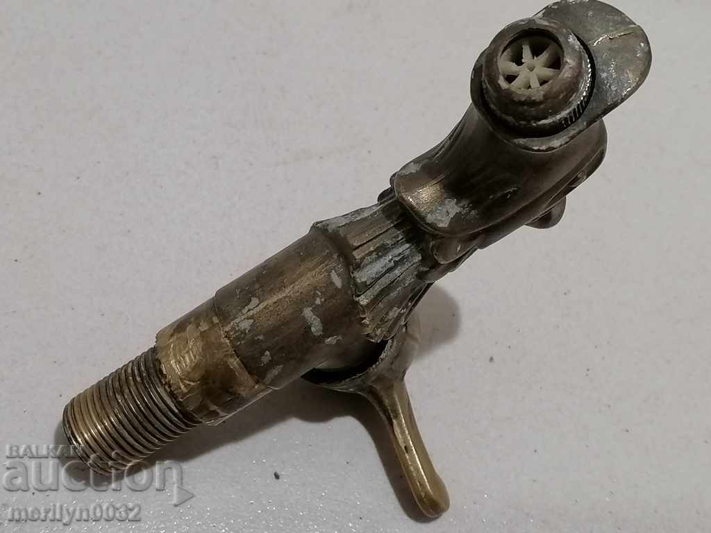 Μπρούντζο τέχνης τέχνης ΔΟΥΛΕΥΕΙ κανέλα - 5 Μπρούντζο τέχνης τέχνης ΔΟΥΛΕΥΕΙ κανέλα - 5