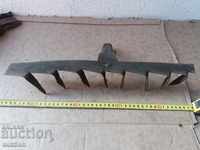 THURMAC - AGRICULTURAL TOOLS - EXCELLENT SOLID IRON