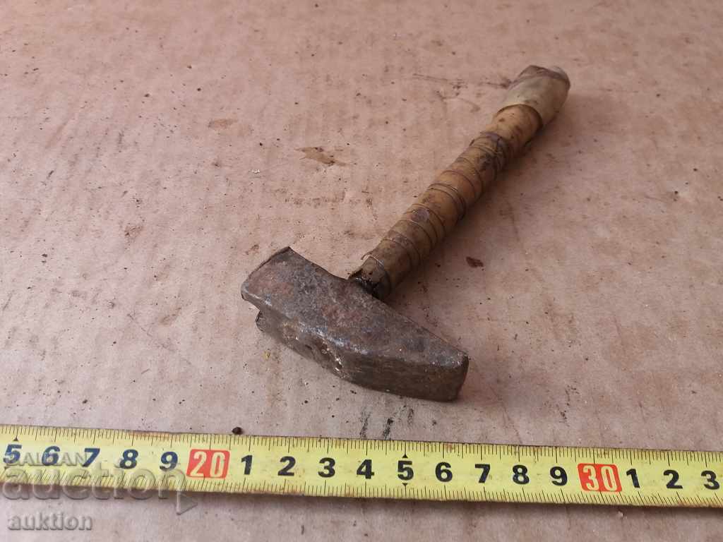 OLD CRAFT CHUKCHE, TOOL - 5