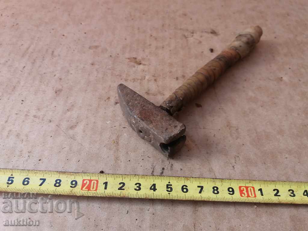 OLD CRAFT CHUKCHE, TOOL - 6