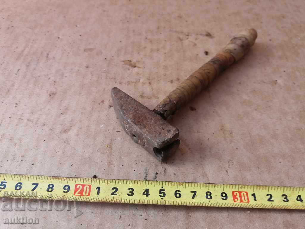 OLD CRAFT CHUKCHE, TOOL - 7