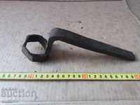 REVIVAL FORGED WRENCH OF TROLLEY, WAGON, TWO-WHEEL