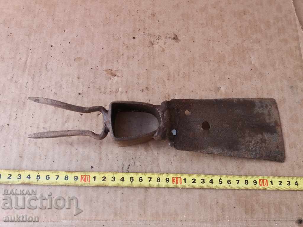 Delivery of OLD FORGED HOOK, DROP Delivery of OLD FORGED HOOK, DROP