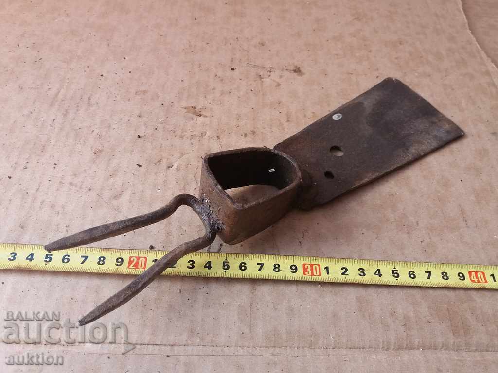 OLD FORGED HOOK, DROP - 5 OLD FORGED HOOK, DROP - 5