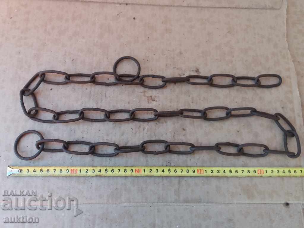 OLD CHAIN, HARDWARE with price 2.99 BGN | € 1.53 OLD CHAIN, HARDWARE with price 2.99 BGN | € 1.53