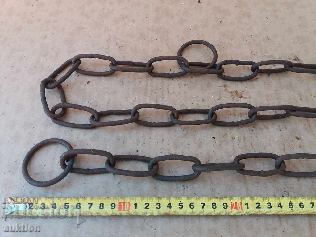 Delivery of OLD CHAIN, HARDWARE Delivery of OLD CHAIN, HARDWARE