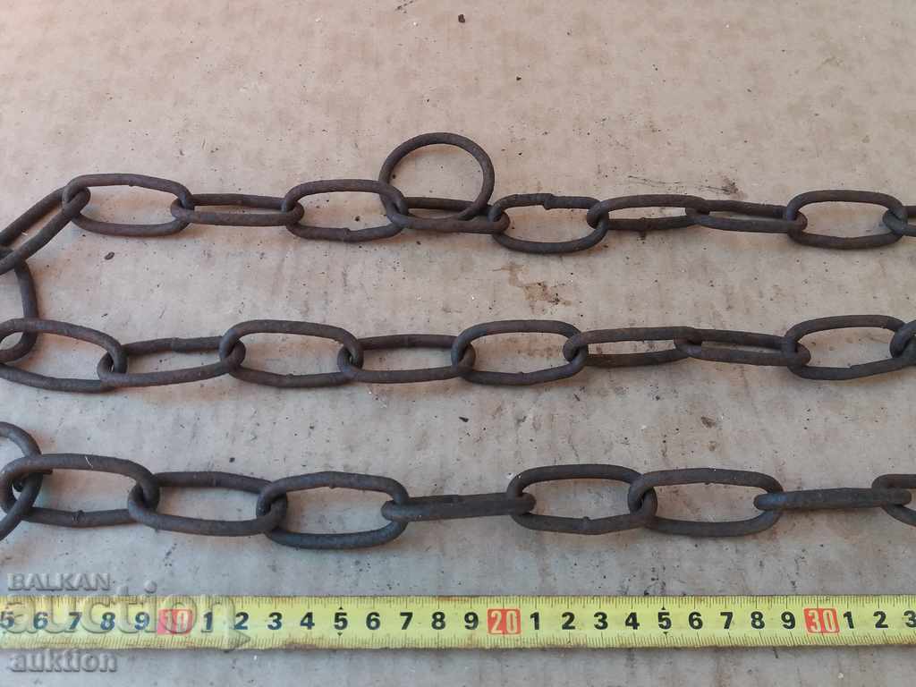 OLD CHAIN, HARDWARE - 5 OLD CHAIN, HARDWARE - 5