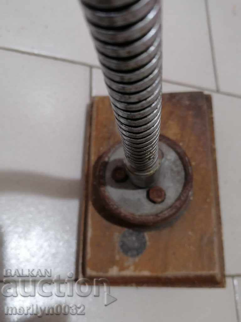 Removable industrial lamp reflector 60s socket - 6 Removable industrial lamp reflector 60s socket - 6