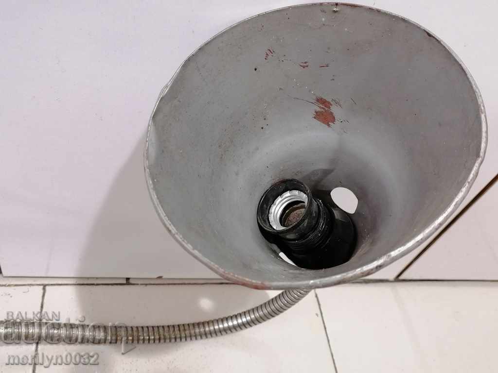 Removable industrial lamp reflector 60s socket - 7 Removable industrial lamp reflector 60s socket - 7