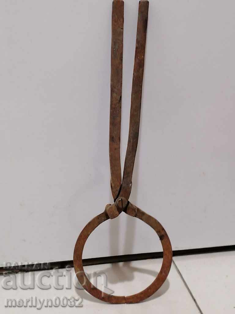 Малки профилни клещи ковано желязо инструмент