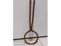 Малки профилни клещи ковано желязо инструмент