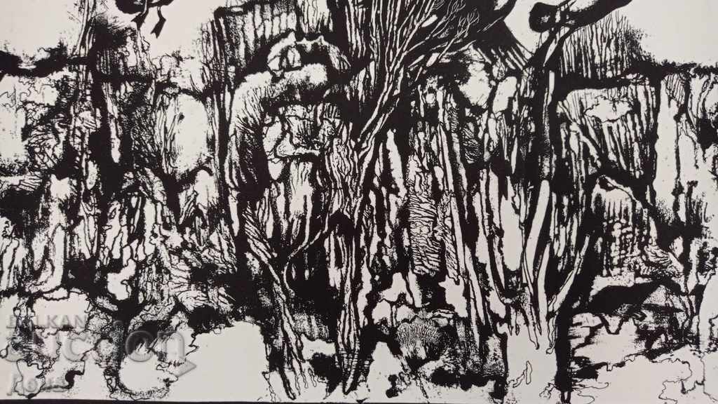 Dimitar Donev, GRAPHICS 1985 - 6