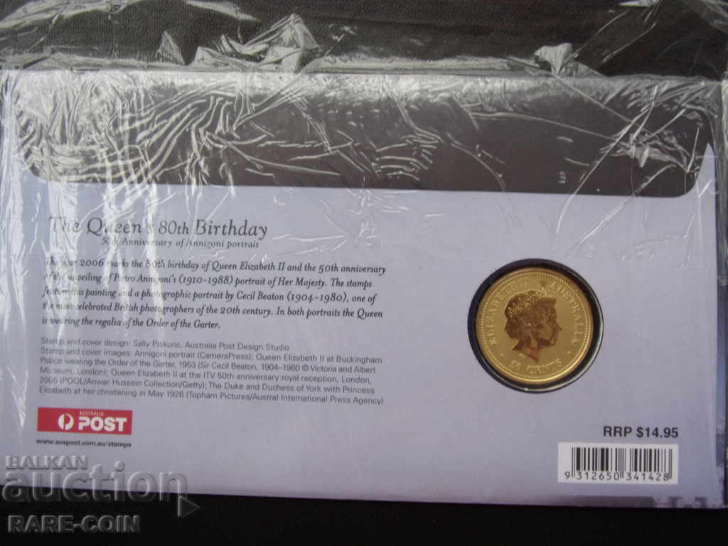 Livrarea RS (33) Australia NUMISBRIEF 2006 UNC Rare Livrarea RS (33) Australia NUMISBRIEF 2006 UNC Rare