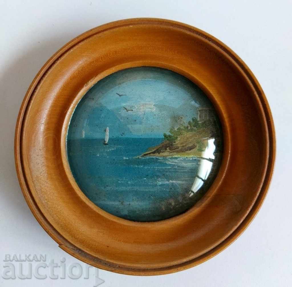 SOC PANO DECORATION HANDMADE SOUVENIR NRB SOCA - 5 SOC PANO DECORATION HANDMADE SOUVENIR NRB SOCA - 5