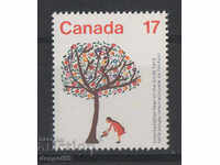1979. Canada. International Year of the Child.