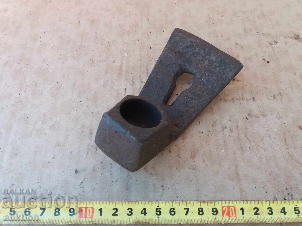 DULGERSKA TESLA, TOOL - 6 DULGERSKA TESLA, TOOL - 6