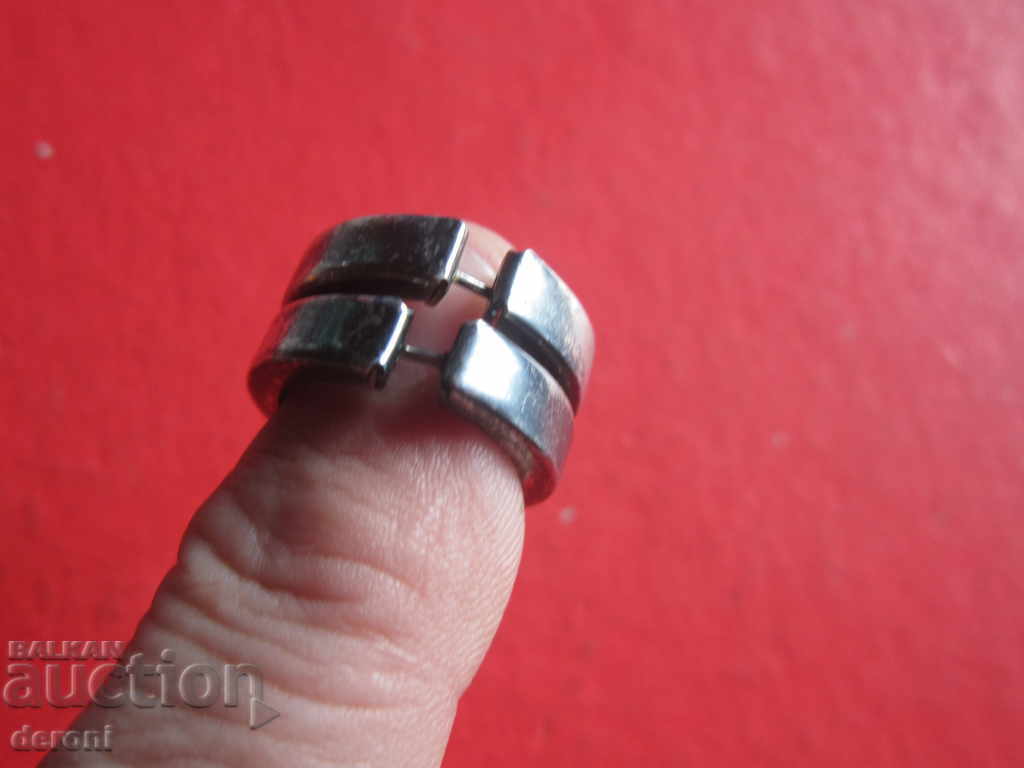 Silver earrings earrings - 5 Silver earrings earrings - 5