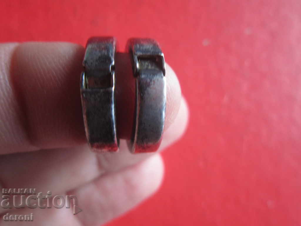 Silver earrings earrings - 6 Silver earrings earrings - 6