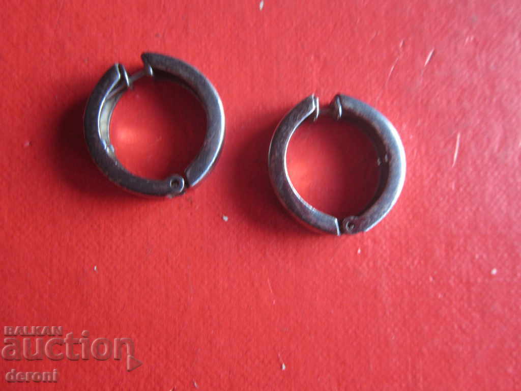 Silver earrings earrings - 7 Silver earrings earrings - 7
