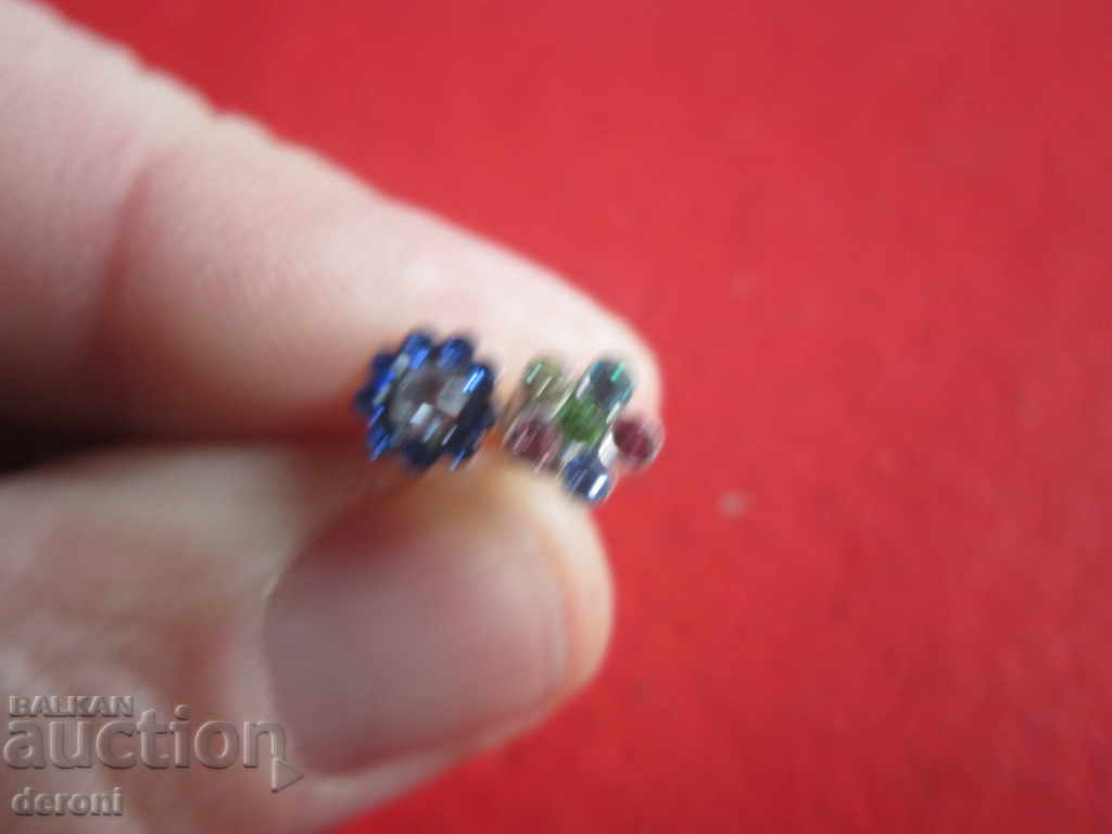 Delivery of Great silver earrings earrings with stones 7 Delivery of Great silver earrings earrings with stones 7