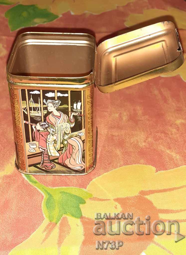 ΩΡΑΙΟ ΜΕΤΑΛΛΙΚΟ ΚΟΥΤΙ. ..Δ.ΓΕΡΜΑΝΙΑ .. - 5 ΩΡΑΙΟ ΜΕΤΑΛΛΙΚΟ ΚΟΥΤΙ. ..Δ.ΓΕΡΜΑΝΙΑ .. - 5