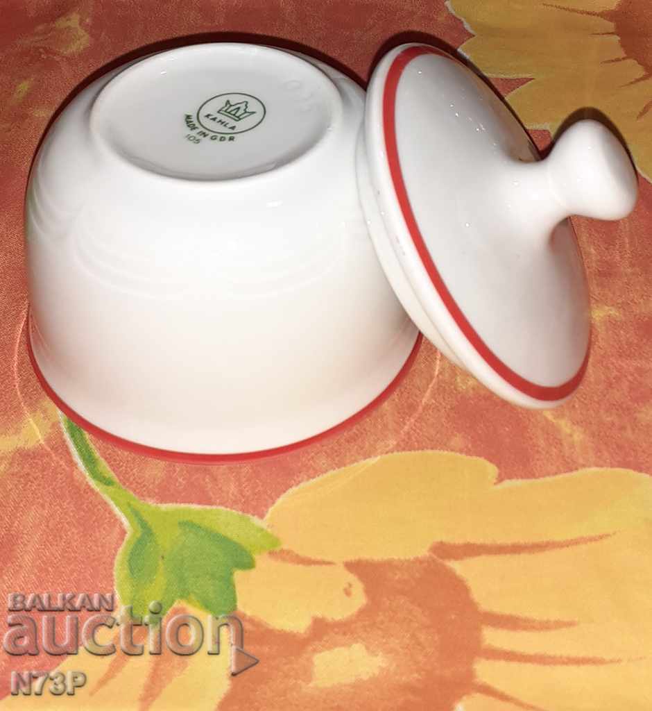 СТАРА ЗАХАРНИЦА...KAHLA.. GDR. - 6 СТАРА ЗАХАРНИЦА...KAHLA.. GDR. - 6